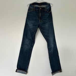 Men’s nudie jeans